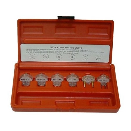 S&G Tool Aid NOID LIGHT SET SG36300